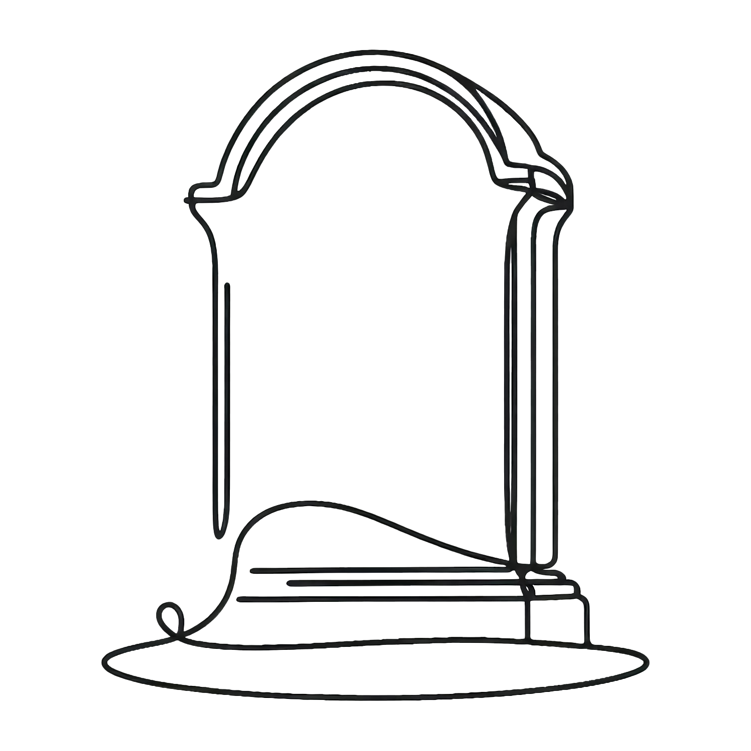 image representing burial funeral type